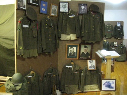 wwii army uniforms